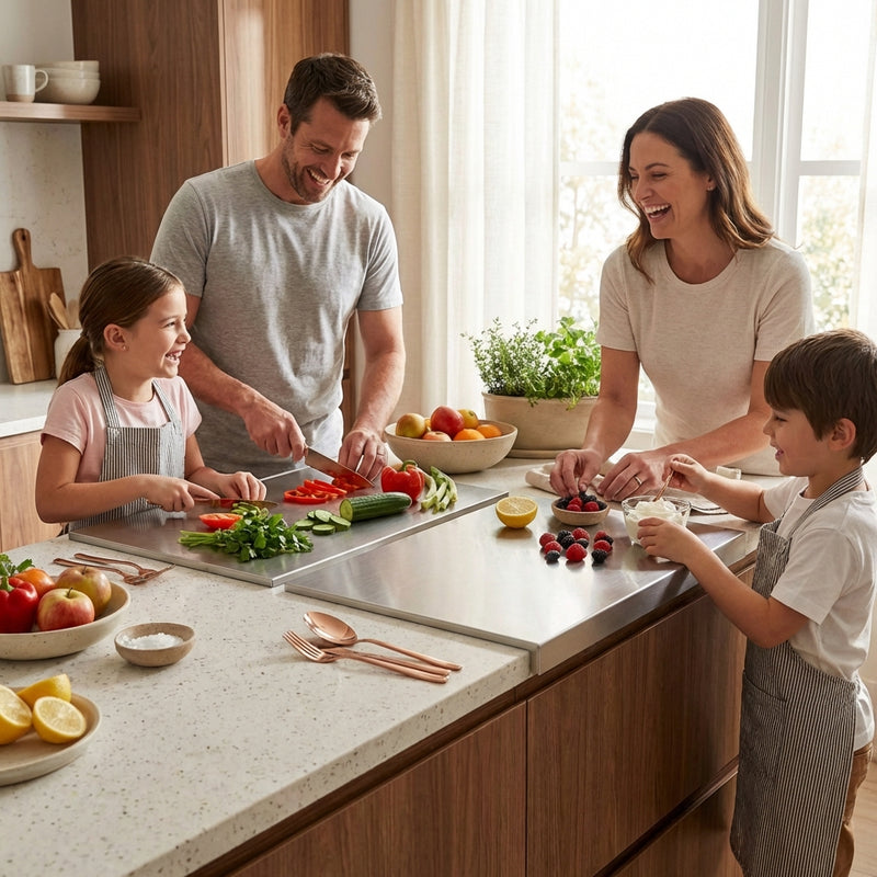 Clean Food. Happy Home.